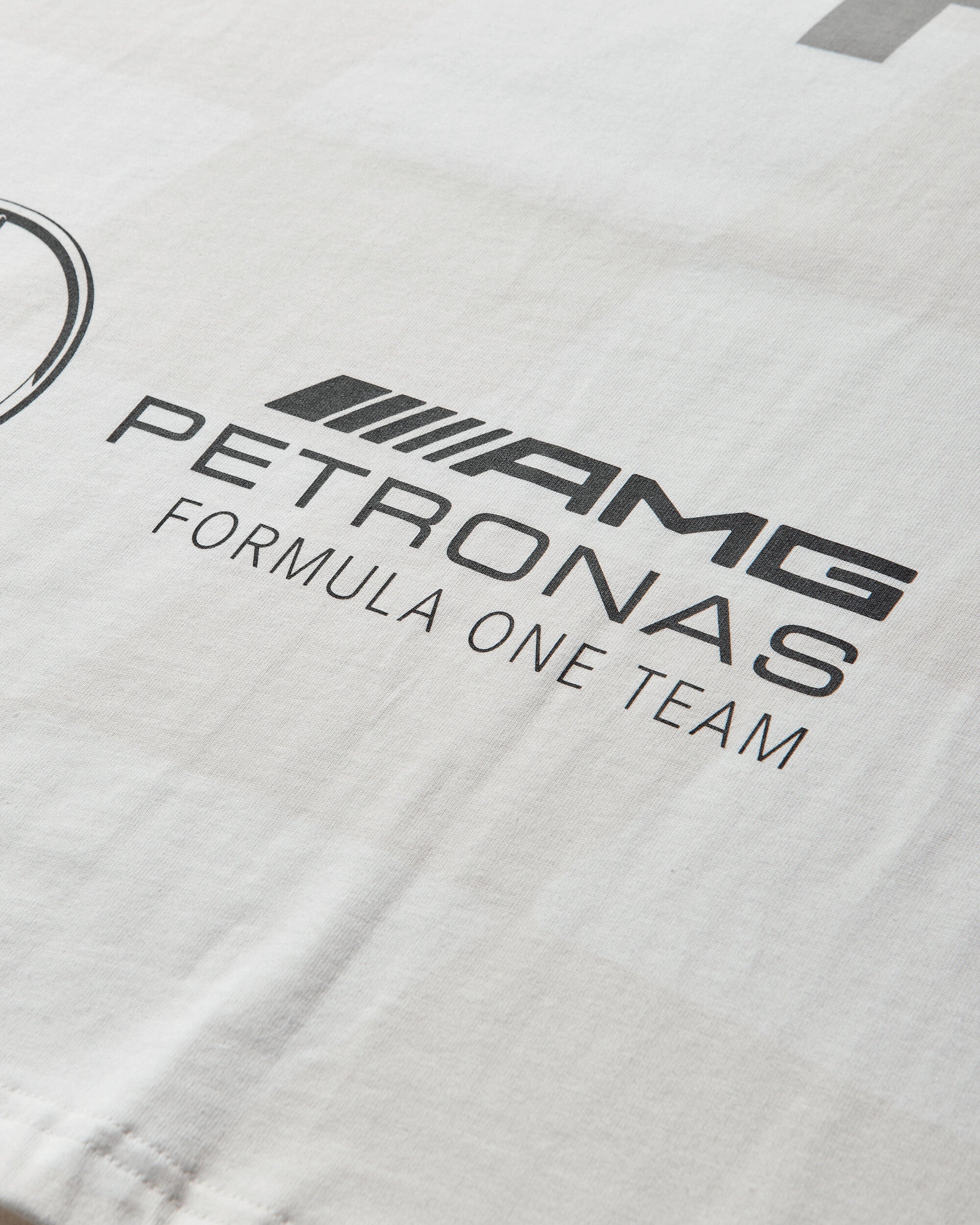 adidas Racing Tee  Cwhite White T-Shirts Shortsleeve KD7593