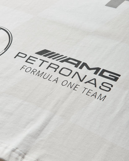 adidas Racing Tee  Cwhite White T-Shirts Shortsleeve KD7593