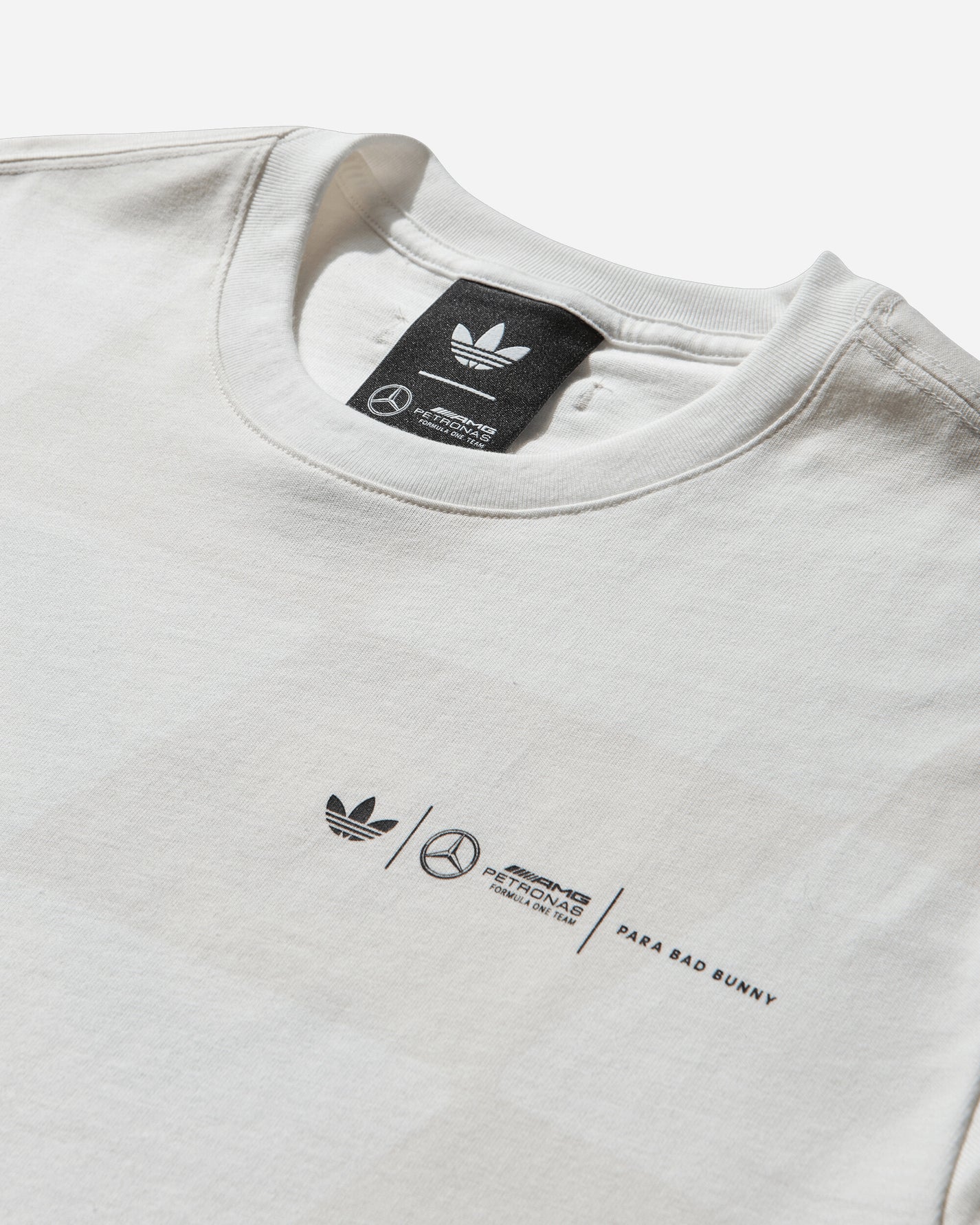 adidas Racing Tee  Cwhite White T-Shirts Shortsleeve KD7593