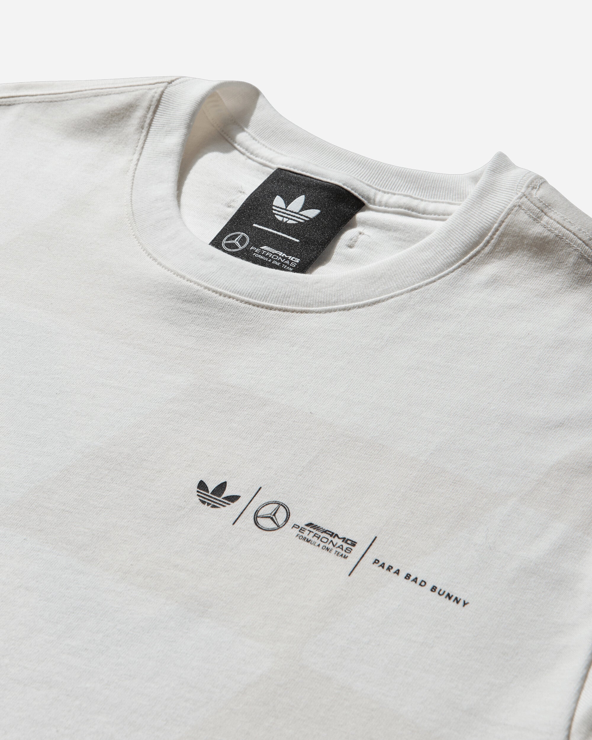 adidas Racing Tee  Cwhite White T-Shirts Shortsleeve KD7593