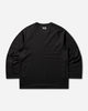 adidas Re 3S Ls Tee Black T-Shirts Shortsleeve KQ9795
