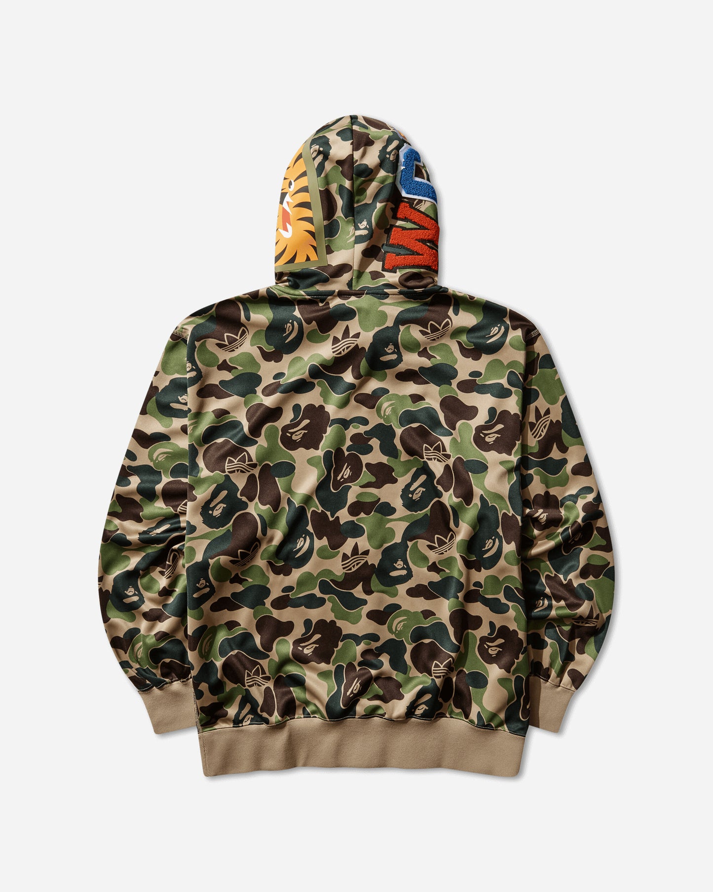 adidas Shark Track Hoo Crew Green T-Shirts Shortsleeve KF4916