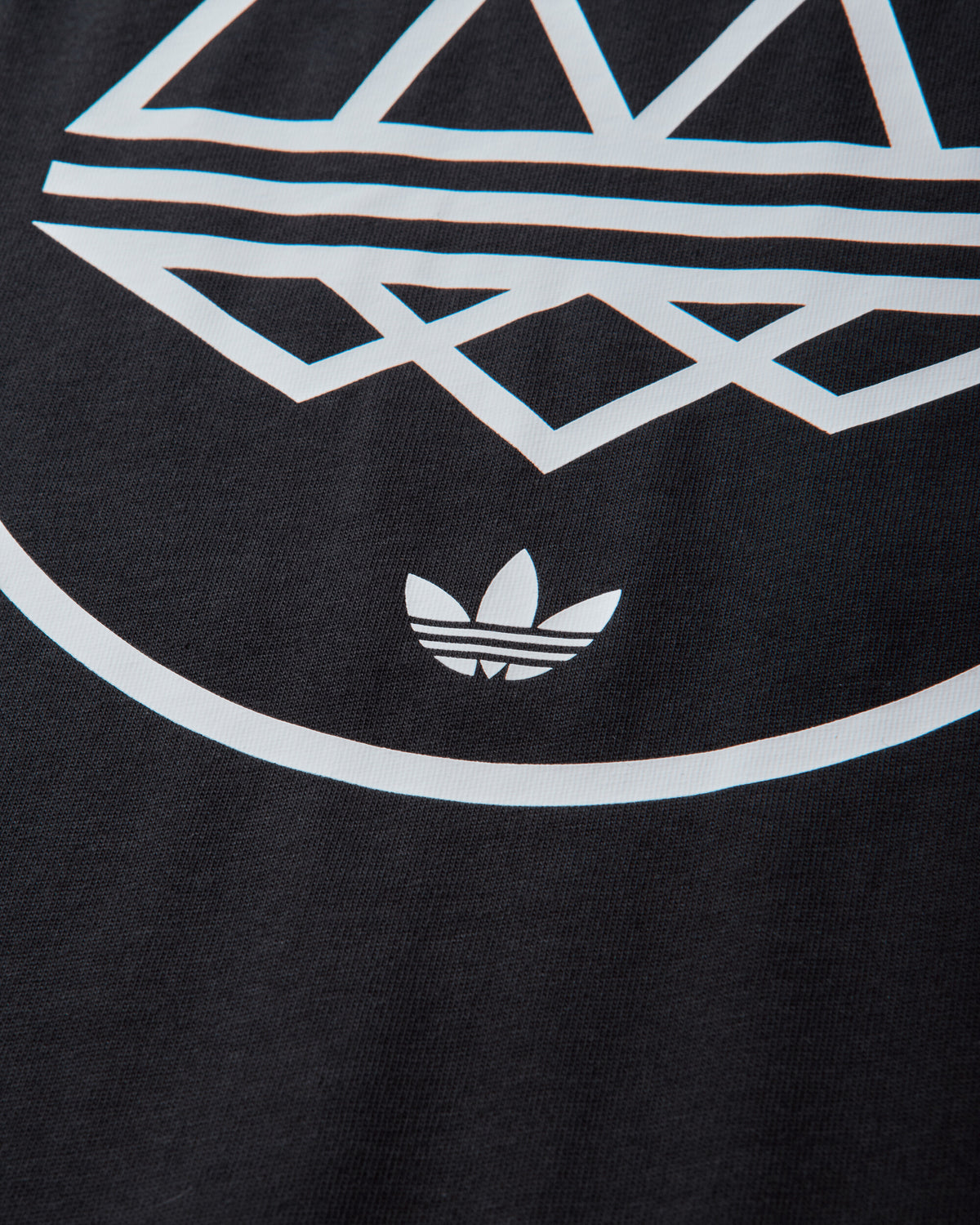 adidas Spzl Fc Tee Black T-Shirts Shortsleeve KV4426