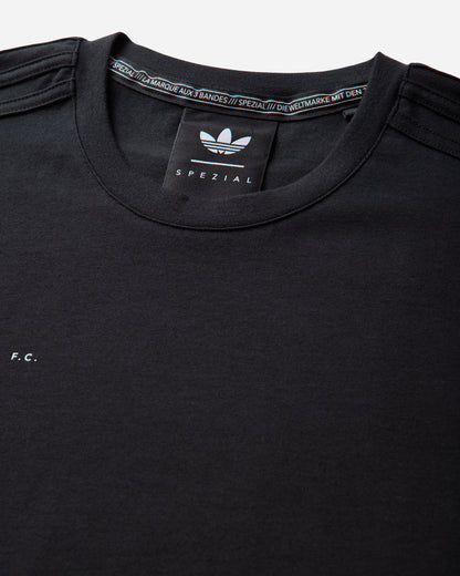 adidas Spzl Fc Tee Black T-Shirts Shortsleeve KV4426