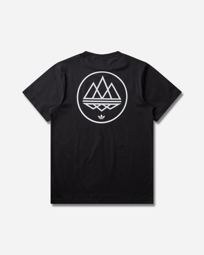 adidas Spzl Fc Tee Black T-Shirts Shortsleeve KV4426