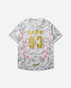adidas Teamgeist Tee A White T-Shirts Shortsleeve KU5996