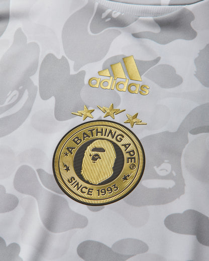 adidas Teamgeist Tee A White T-Shirts Shortsleeve KU5996