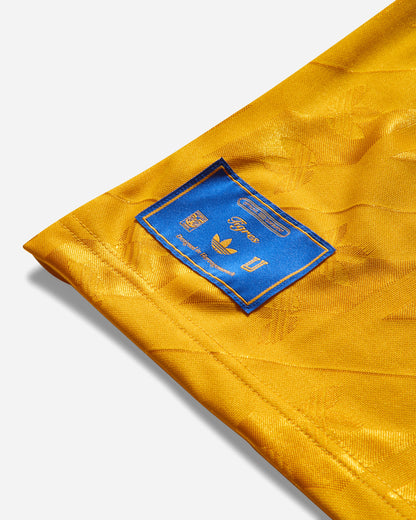 adidas Tuanl Anni Jsy Tuanl Collegiate Gold T-Shirts Shortsleeve JM4863