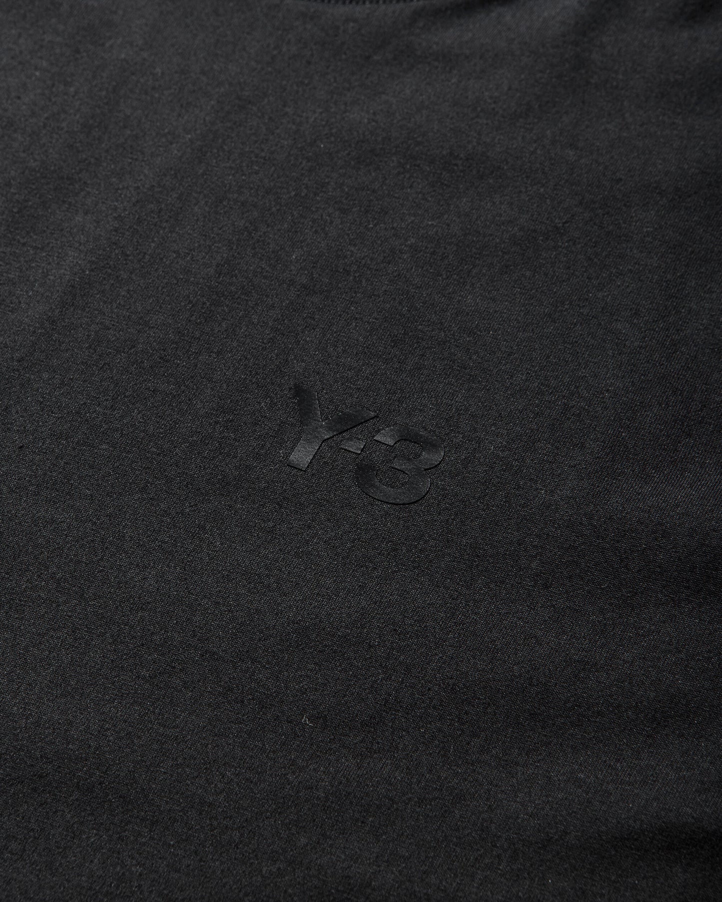 adidas U Ls Tee Black T-Shirts Shortsleeve KQ9778