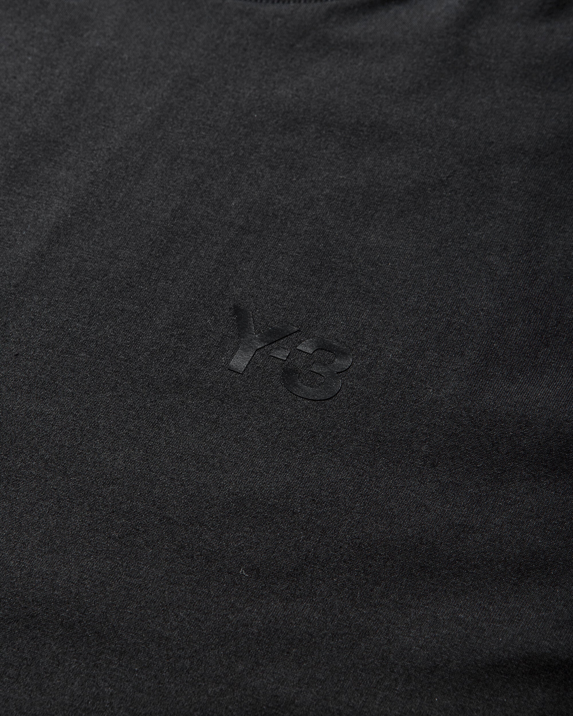 adidas U Ls Tee Black T-Shirts Shortsleeve KQ9778