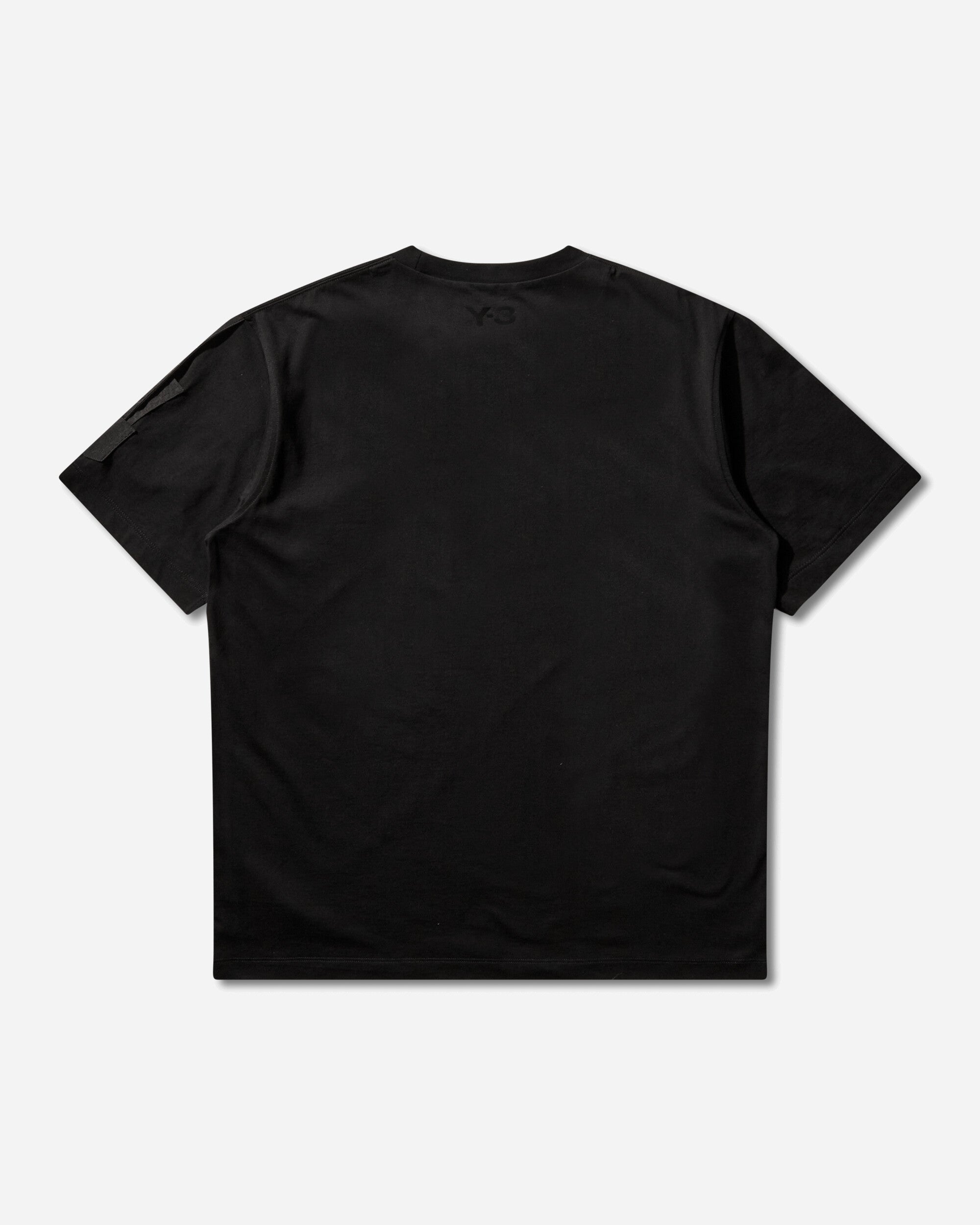 adidas Ut Ss Tee Black T-Shirts Shortsleeve KC6765
