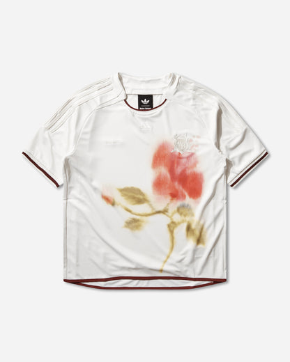 adidas Wales Bonner Ftbl Jersey Chalk White T-Shirts Shortsleeve KR8792