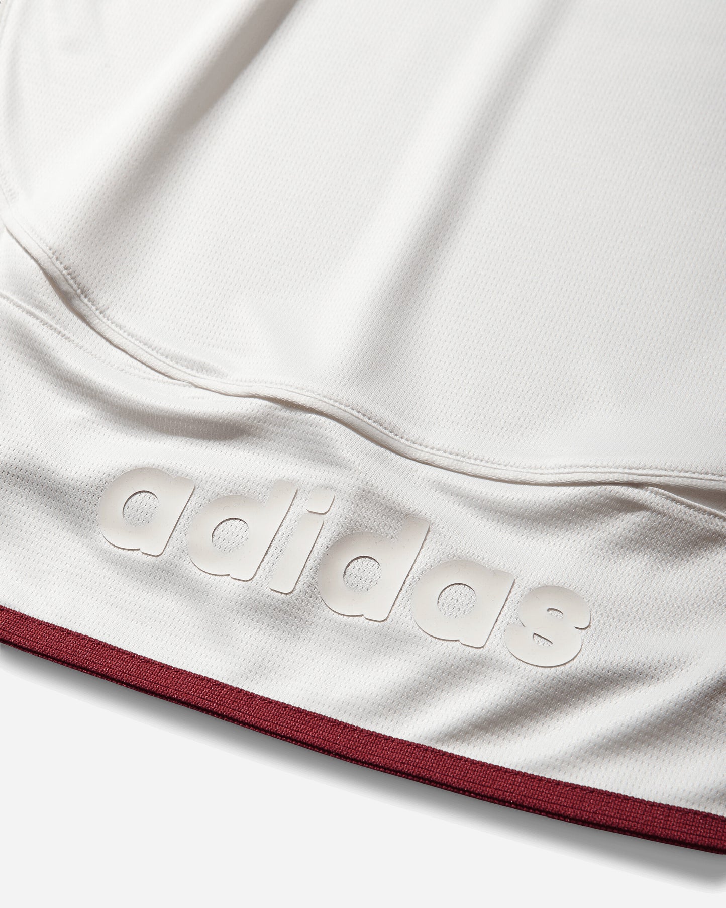 adidas Wales Bonner Ftbl Jersey Chalk White T-Shirts Shortsleeve KR8792