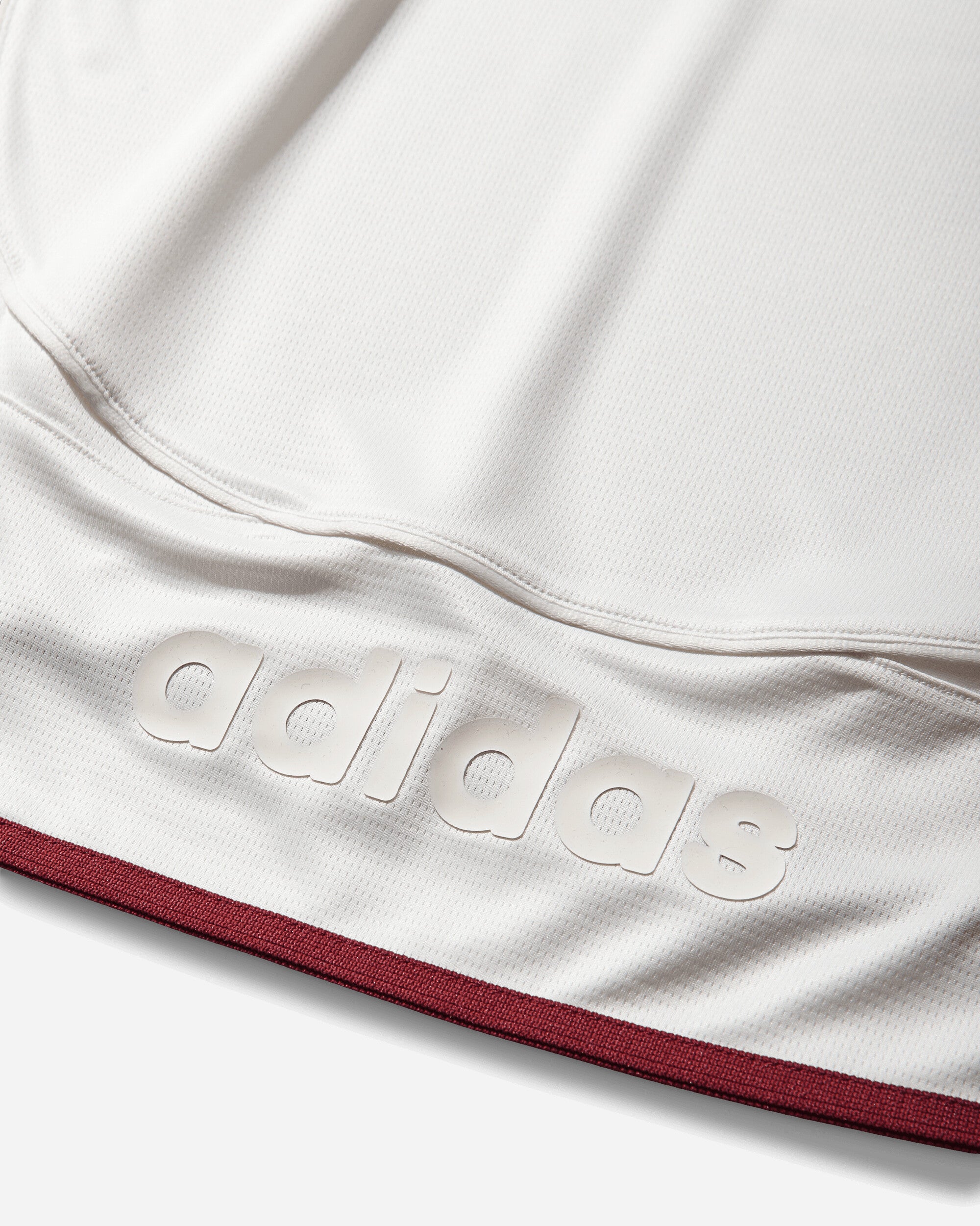 adidas Wales Bonner Ftbl Jersey Chalk White T-Shirts Shortsleeve KR8792