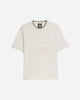 adidas Wales Bonner Y3 Graphic T Chalk White T-Shirts Shortsleeve KS3977