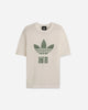 adidas Wb Knit T-Shirt Cwhite T-Shirts Shortsleeve HY5017