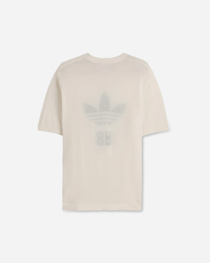 adidas Wb Knit T-Shirt Cwhite T-Shirts Shortsleeve HY5017