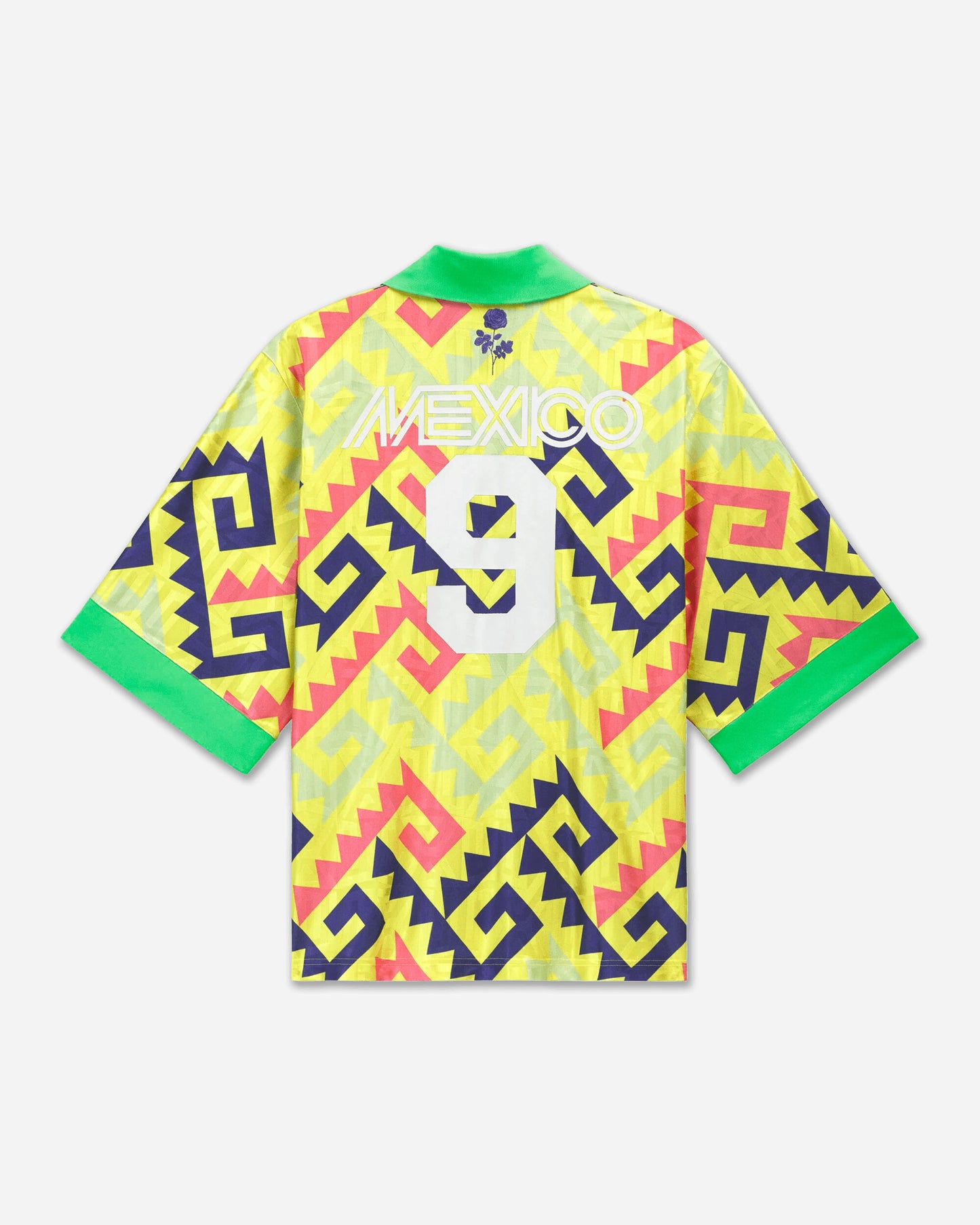 adidas Wc Aop Jersey Sollem/Purpur/Soltur T-Shirts Shortsleeve KU7799