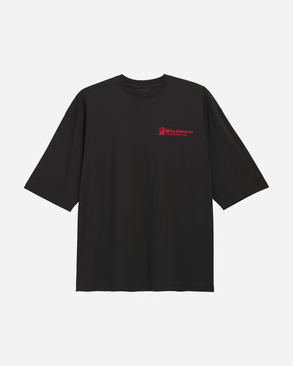 adidas Wc Atelier Tee Black T-Shirts Shortsleeve LC8135