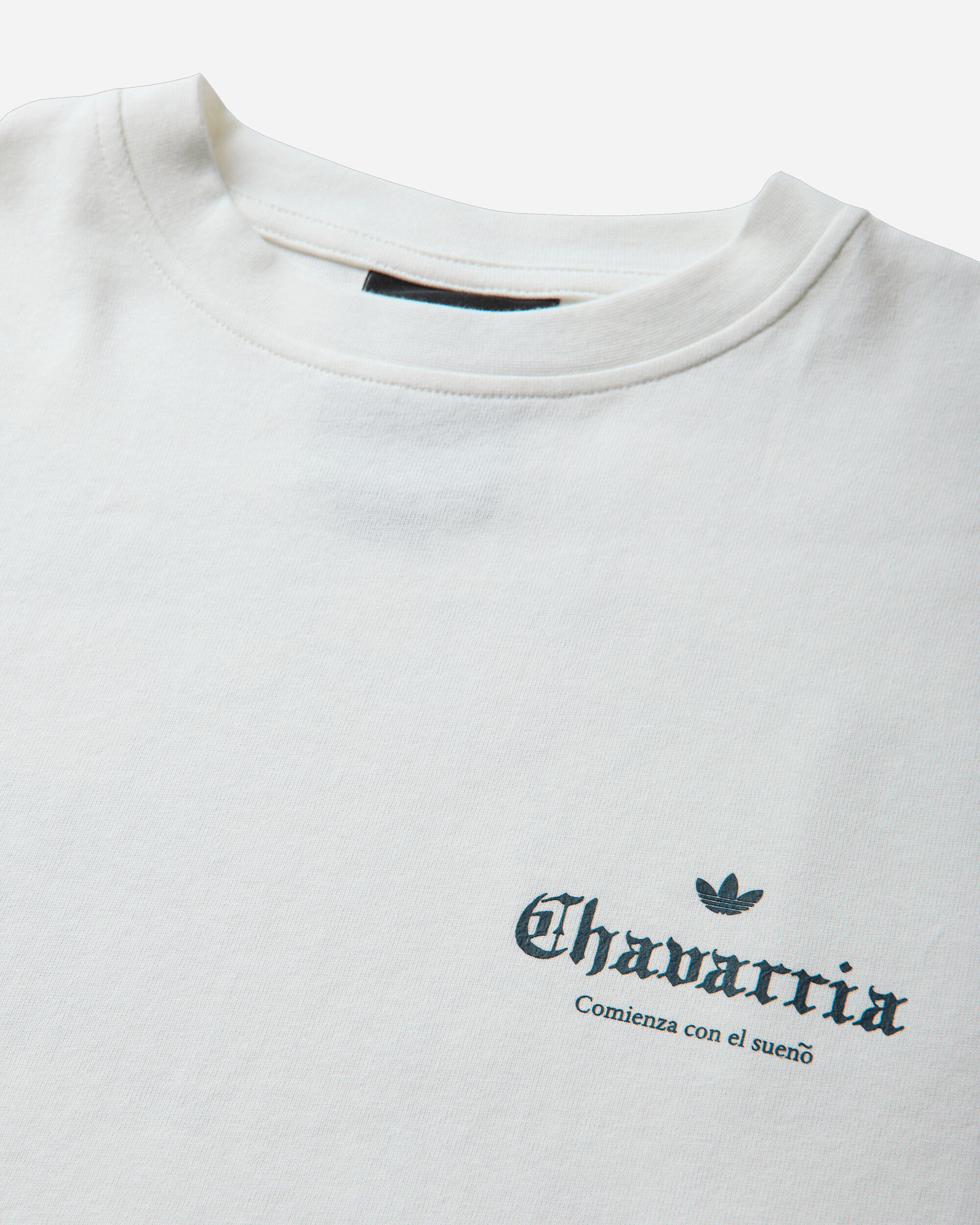 adidas Wc Graphic Tee Owhite T-Shirts Shortsleeve KY7707