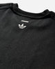 adidas Willy Chavarria Logo Ss Tee Black T-Shirts Shortsleeve KD9354