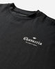 adidas Willy Chavarria Logo Ss Tee Black T-Shirts Shortsleeve KS6445