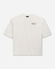 adidas Willy Chavarria Logo Ss Tee Off White T-Shirts Shortsleeve KR8687