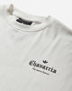adidas Willy Chavarria Logo Ss Tee Off White T-Shirts Shortsleeve KR8687