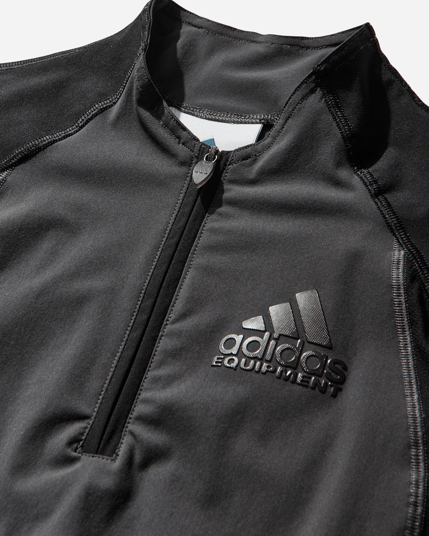 adidas Wmns Eqt Tight Ss Black T-Shirts Shortsleeve KE8295