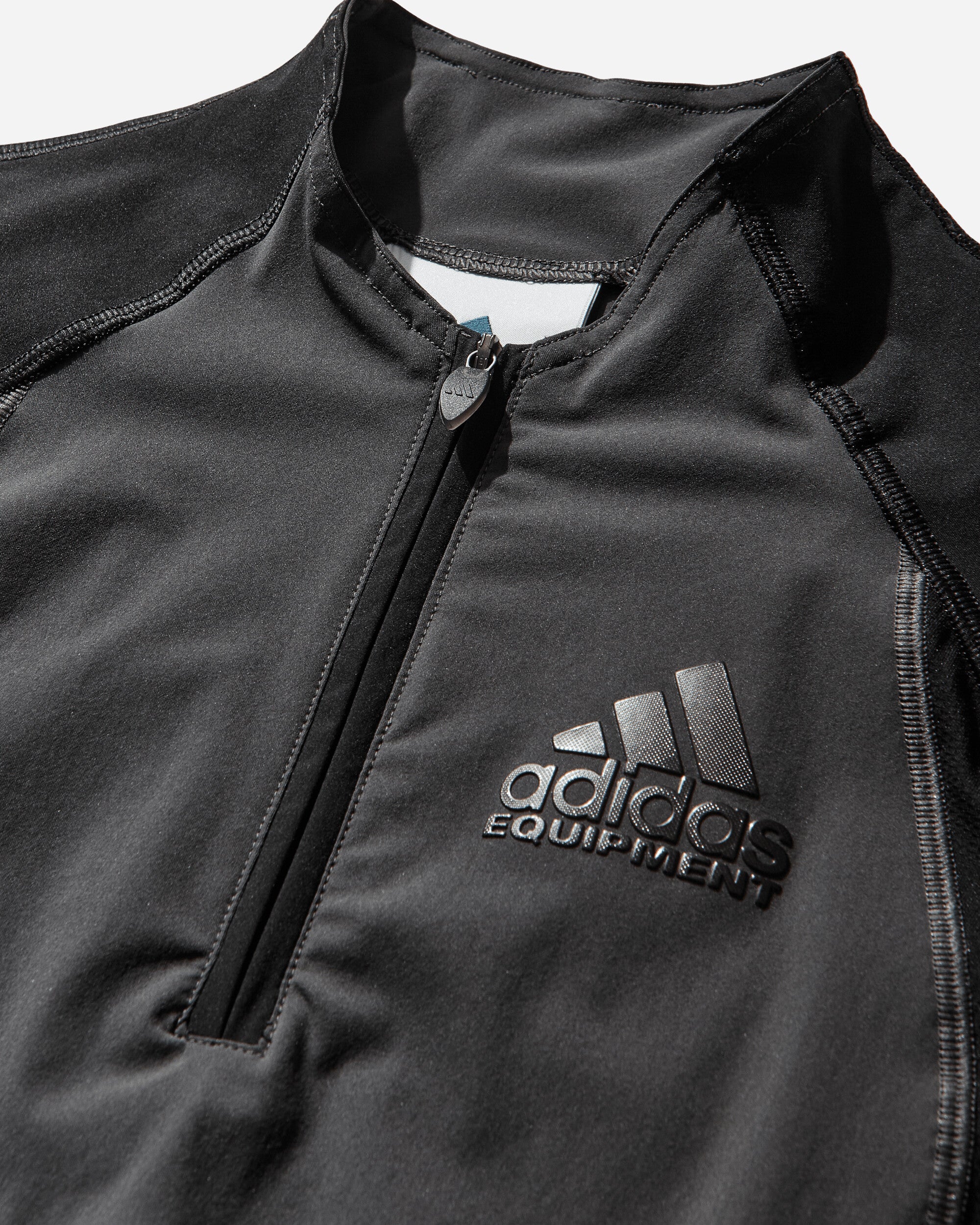 adidas Wmns Eqt Tight Ss Black T-Shirts Shortsleeve KE8295