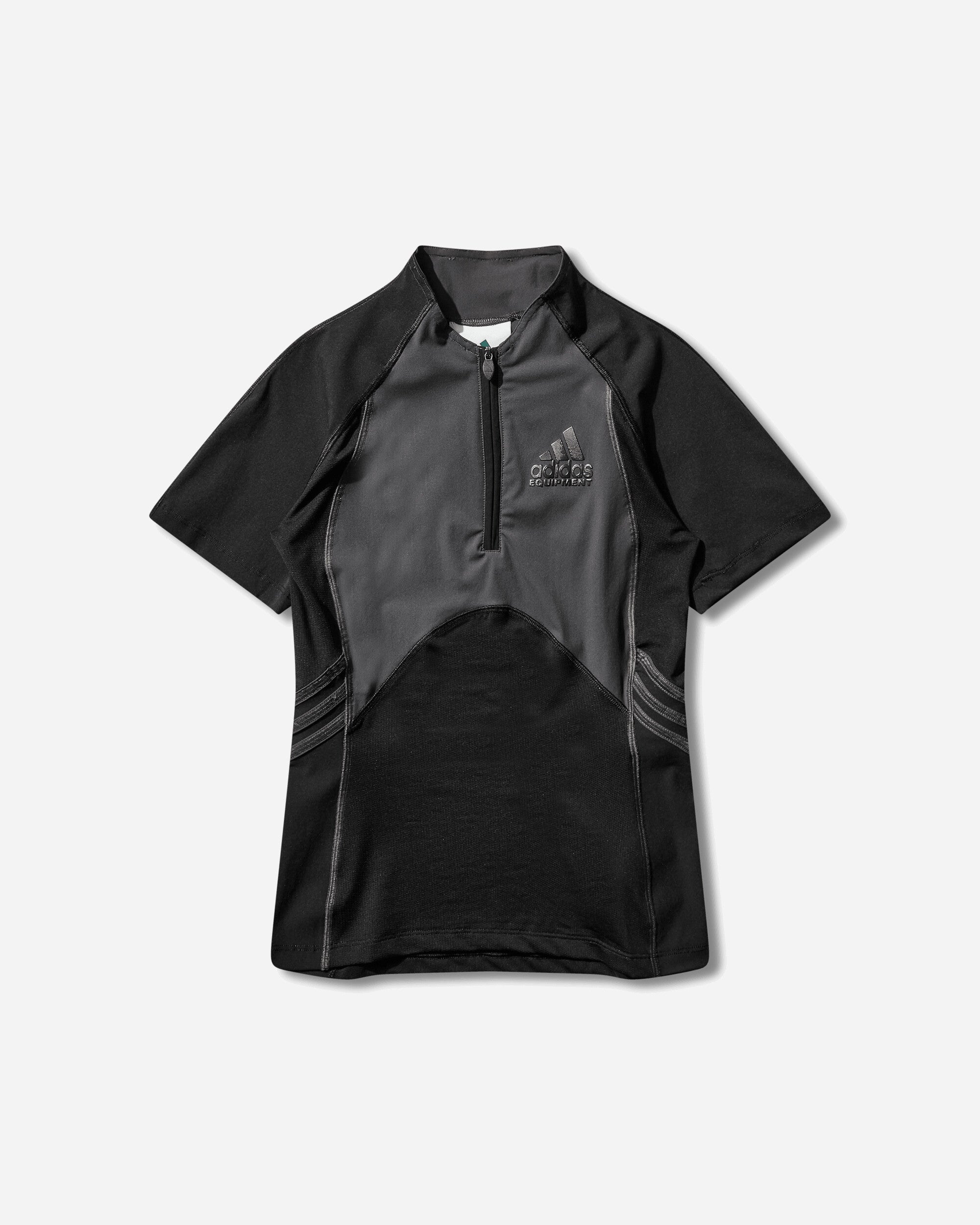 adidas Wmns Eqt Tight Ss Black T-Shirts Shortsleeve KE8295