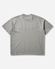 adidas Qdj Short Sleev Fear Of God Medium Grey Heather Shirts Shortsleeve Shirt JZ4894