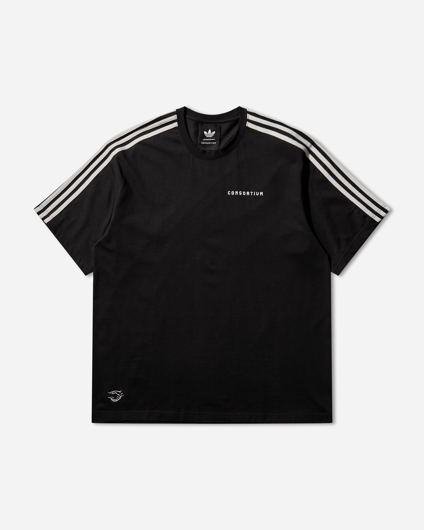 adidas Tshirt Cnsrtm Black Shirts Shortsleeve Shirt KF1994