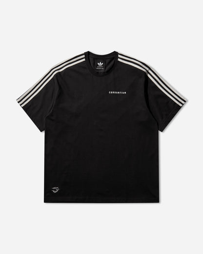 adidas Tshirt Cnsrtm Black Shirts Shortsleeve Shirt KF1994