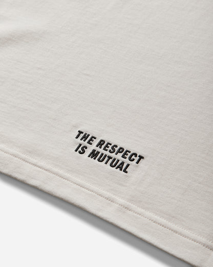 adidas Tshirt Cnsrtm Chalk White Shirts Shortsleeve Shirt KF1993