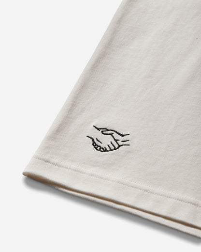 adidas Tshirt Cnsrtm Chalk White Shirts Shortsleeve Shirt KF1993