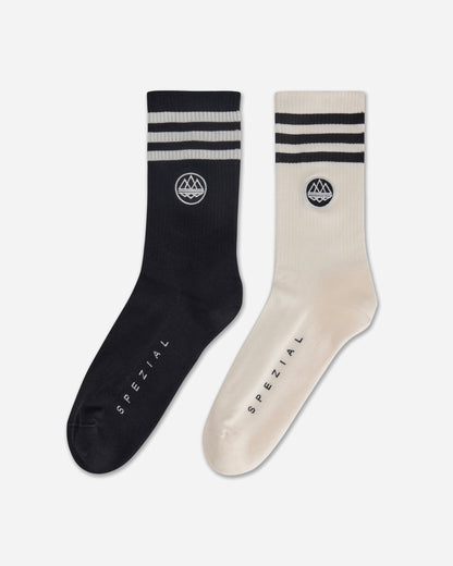 adidas Mod Spezial Socks Chalk White Underwear Socks KR4608