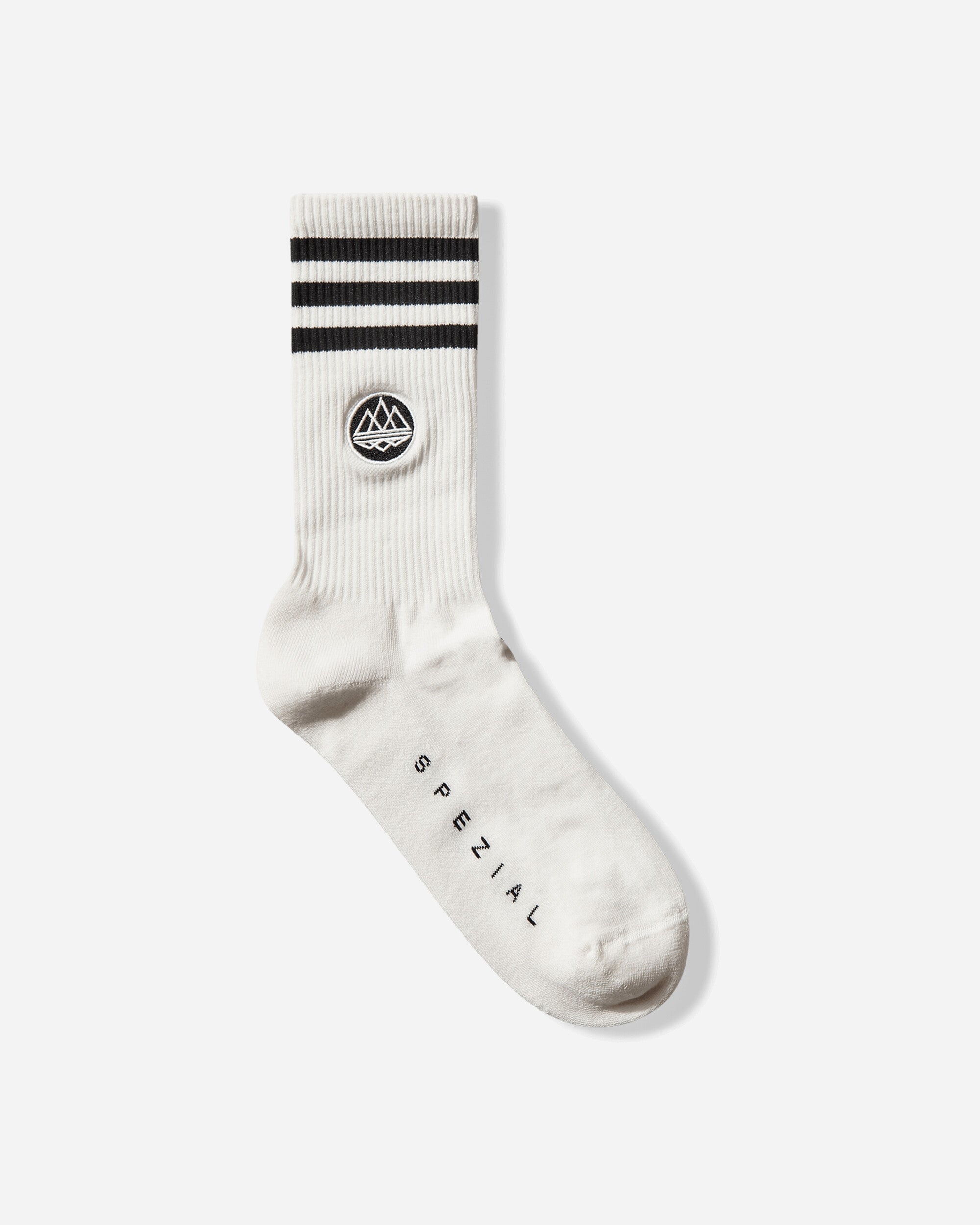 adidas Mod Spezial Socks Chalk White Underwear Socks KR4608