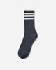 adidas Mod Spzl Socks Night Navy/Medium Grey Heather Underwear Socks JX6569