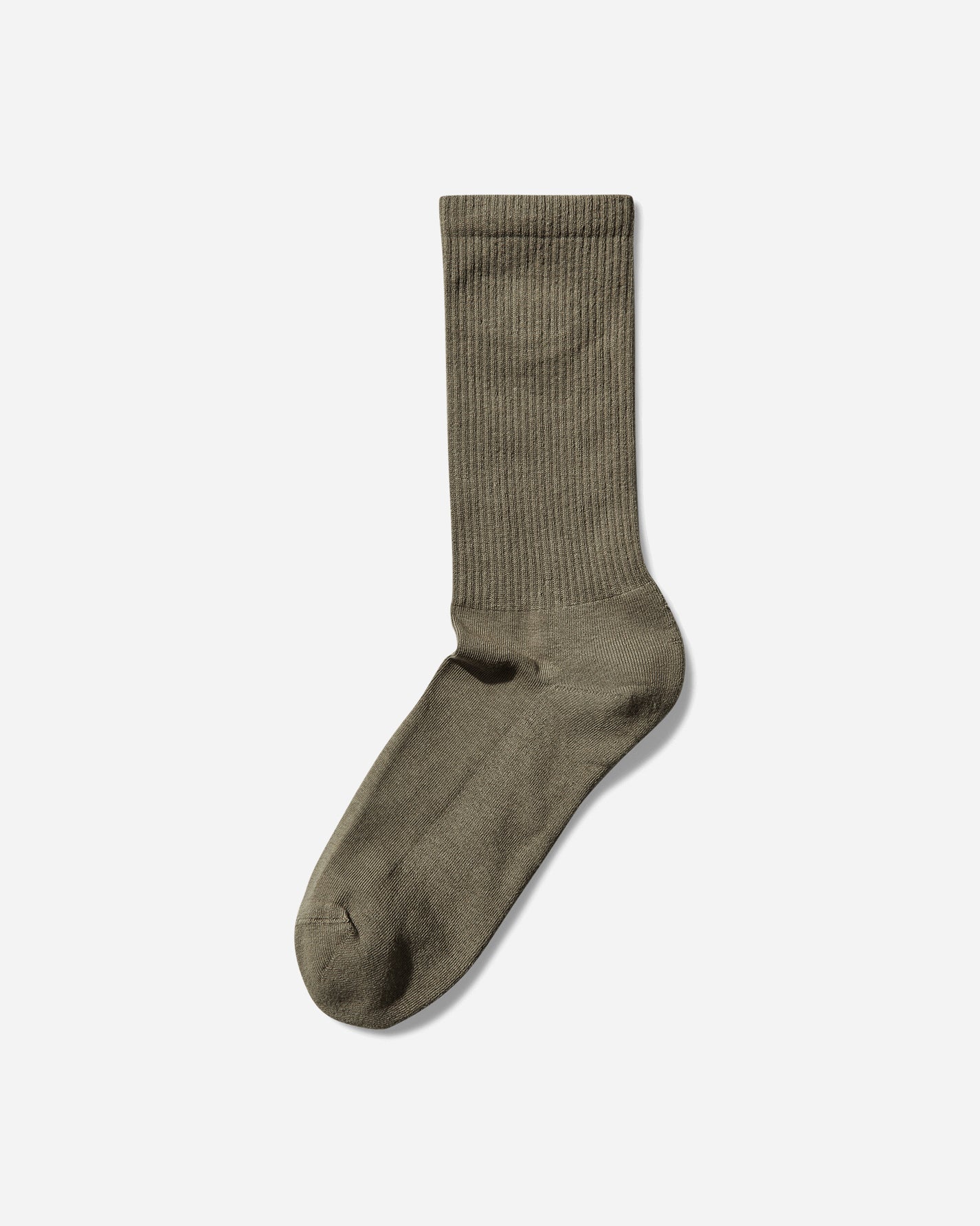 adidas Mod Trefoil Night Navy/Focus Olive Underwear Socks KB0640