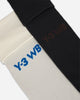 adidas Wales Bonner Y3 Ftbl Sock Off White Underwear Socks KG4889
