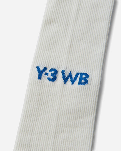 adidas Wales Bonner Y3 Ftbl Sock Off White Underwear Socks KG4889