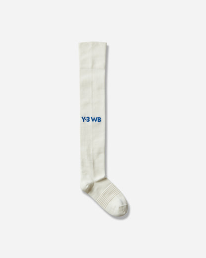 adidas Wales Bonner Y3 Ftbl Sock Off White Underwear Socks KG4889