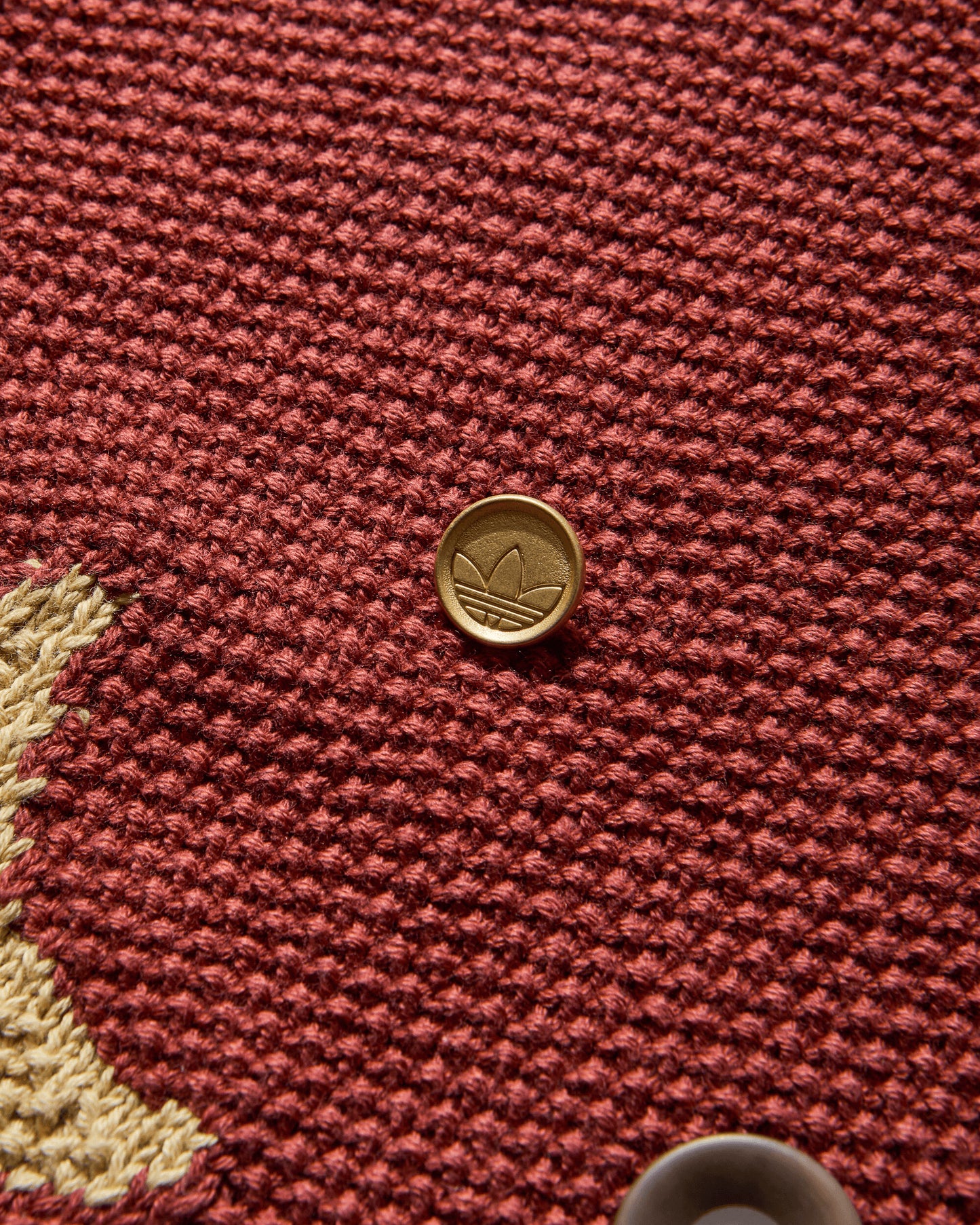 adidas Adi006 Sweater Song For The Mute Wild Sepia Knitwears Sweaters KC0327