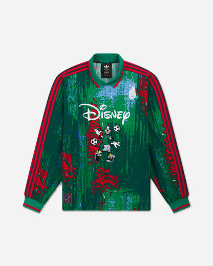 adidas Braindead Ls Jersey Red Knitwears Sweaters KR5177
