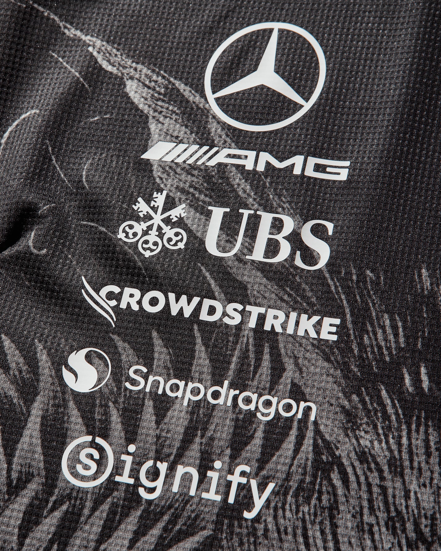 adidas F1 Drvr Ss Jrs Black Knitwears Sweaters KT2226