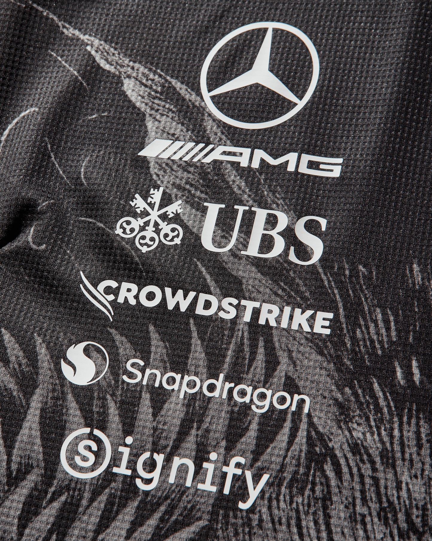 adidas F1 Drvr Ss Jrs Black Knitwears Sweaters KT2226