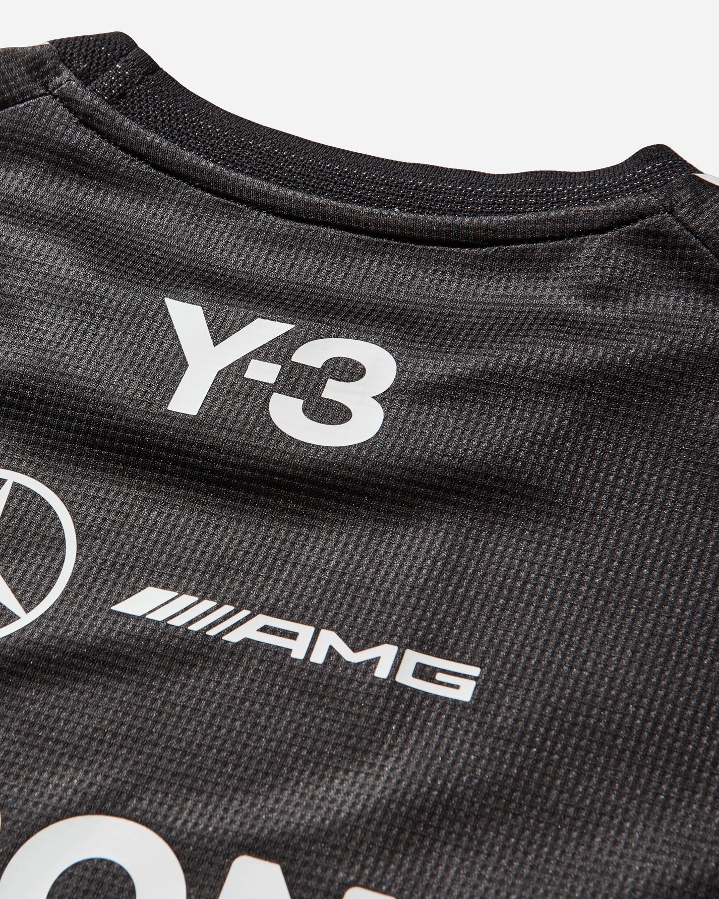 adidas F1 Drvr Ss Jrs Black Knitwears Sweaters KT2226