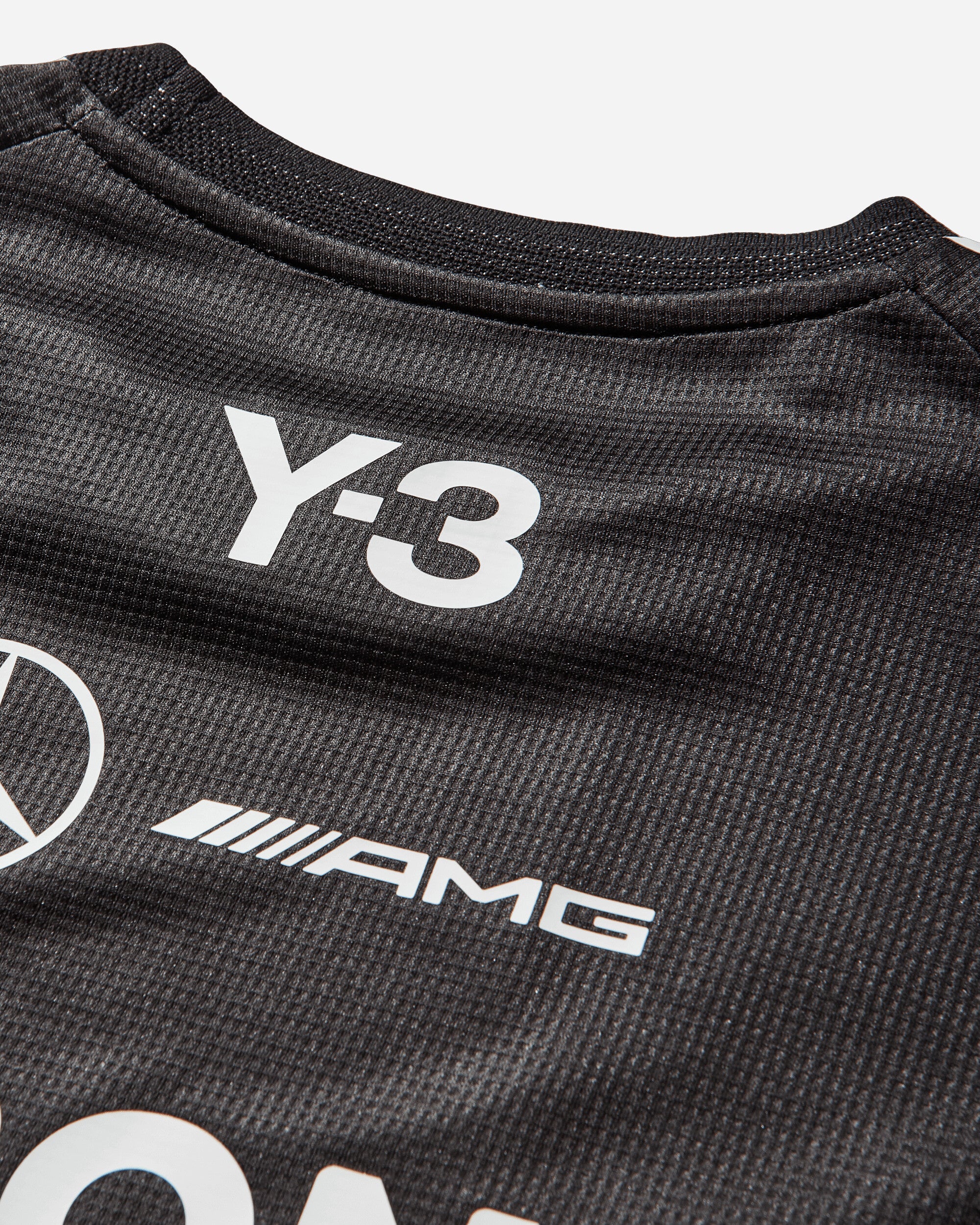 adidas F1 Drvr Ss Jrs Black Knitwears Sweaters KT2226