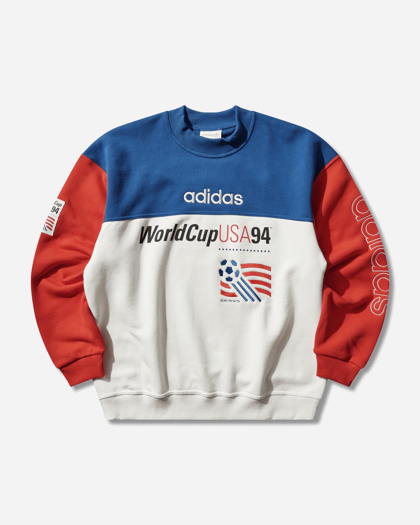 adidas Gr Swt Team Royal Blue Knitwears Sweaters KD1156